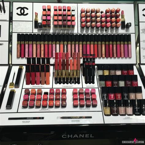 makeup done at chanel counter|Chanel makeup where to buy.